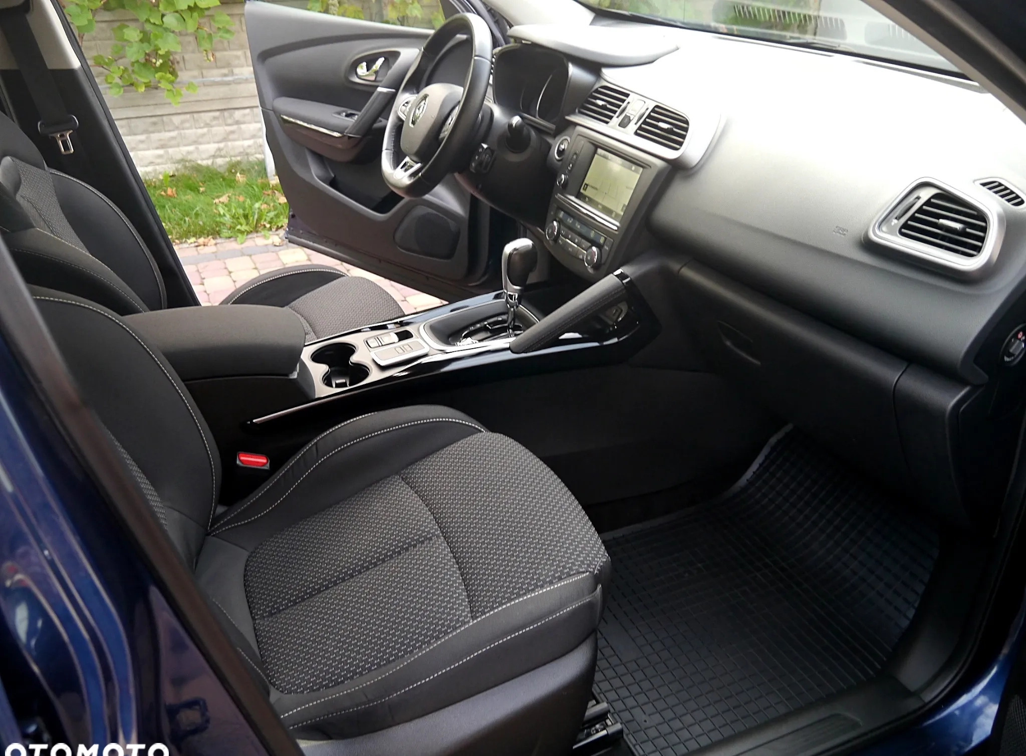 Renault Kadjar cena 59900 przebieg: 88000, rok produkcji 2016 z Sośnicowice małe 277